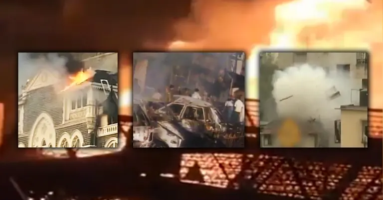 বিভিন্ন সময়ে হামলার শিকার হয়েছে নয়াদিল্লি